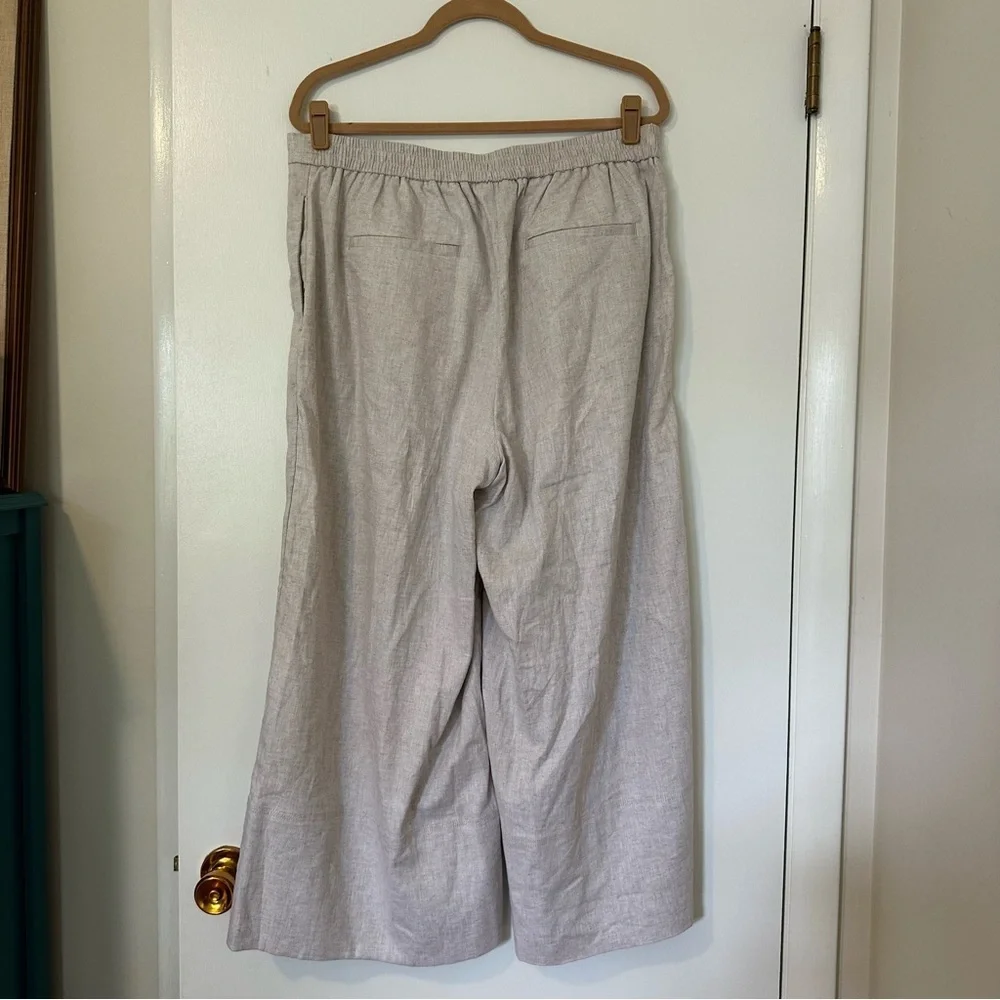 Banana Republic inseam 25”